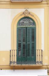 Photo Textures of Spanish Windows